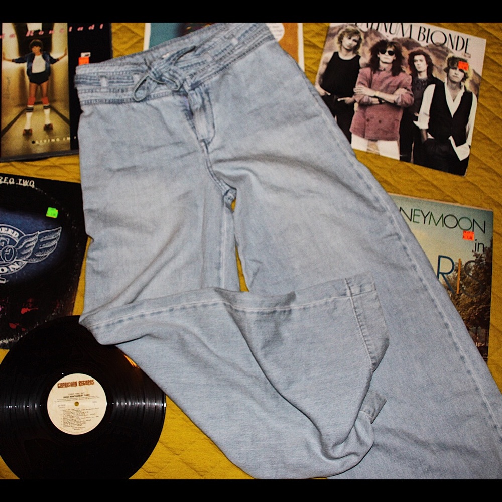 Free People Bell Bottoms